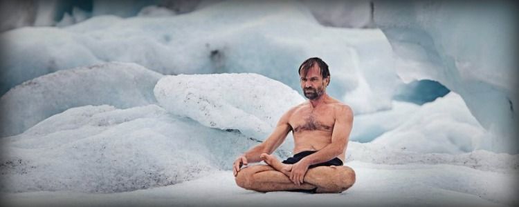 Wim Hof : Neuveriteľný príbeh „ľadového muža“