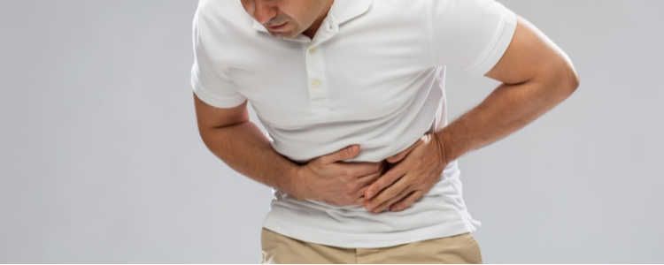 Crohnova choroba - príznaky a liečba